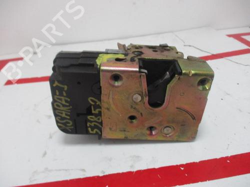 Front left lock CITROËN XSARA (N1)  | BP15927633C98 