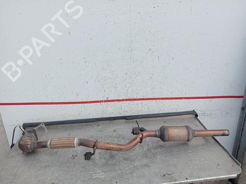 Katalysator Katalysator VW POLO IV (9N_, 9A_) [2001-2014] 37182754 37182754