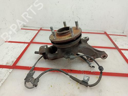 Right front steering knuckle KIA CEE'D Hatchback (ED)  | BP19073123M26 
