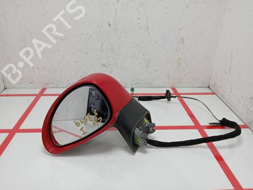 Used Left mirror CITROËN C4 Coupe (LA_) 1.6 HDi (90 hp) 23429818