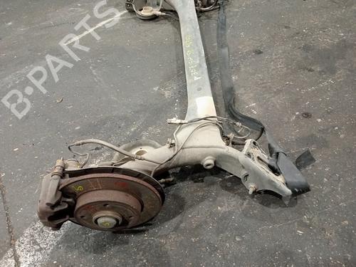 Rear axle PEUGEOT 307 SW (3H)  | BP17368145M2 