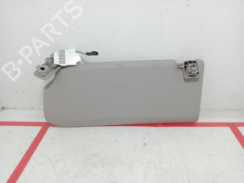 Right sun visor VOLVO C30 (533) 2.4 i | BP36325182I2 - Image 2