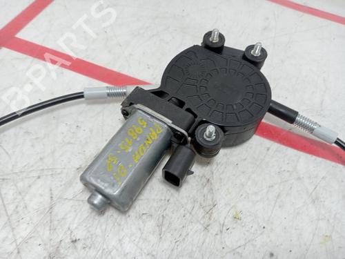 Front left window mechanism FIAT PANDA (169_) 1.2 (169.AXB11, 169.AXB1A) | BP36111117C22 - Image 6