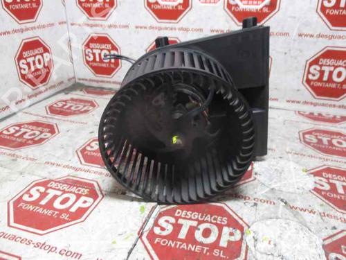 Varmeblæser AUDI A3 (8L1) [1996-2006]  7390032