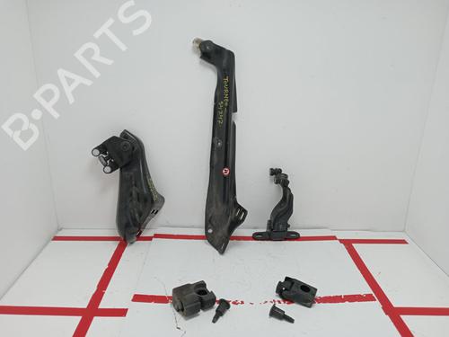 Used Hinge/Door check strap FORD TOURNEO COURIER B460 MPV 1.0 EcoBoost (100 hp) 15932220