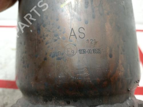 Catalyst DAEWOO LACETTI Hatchback (KLAN)  | BP17314283M10 