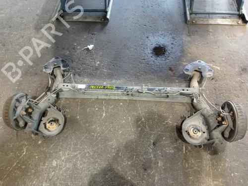 Used Rear axle DACIA DOKKER MPV (KE_) [2012-2021]  31968464