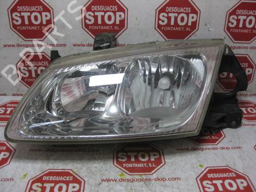 Koplamp links NISSAN ALMERA II (N16) 1.5 (90 hp) 7322076