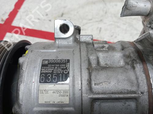 AC compressor OPEL CORSA E (X15) 1.3 CDTI (08, 68) | BP21589392M34 