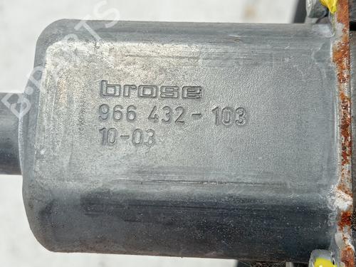 Front right window mechanism OPEL ASTRA J (P10) 1.6 Turbo (68) | BP32139623C23 - Image 4