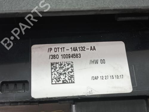 Left front window switch FORD TRANSIT COURIER B460 MPV 1.5 TDCi | BP18434380I27 