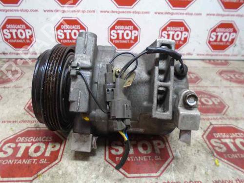 AC compressor SUBARU FORESTER (SF_) 2.0 AWD (SF5) | BP7375591M34 