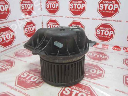 Heater blower motor PEUGEOT 406 (8B)  | BP7382885M62 