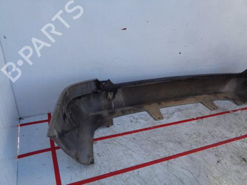 Rear bumper OPEL ZAFIRA A MPV (T98) 2.0 DTI 16V (F75) | BP15931053C8 