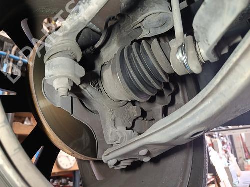 Used Left front steering knuckle Left front steering knuckle 37595051 37595051