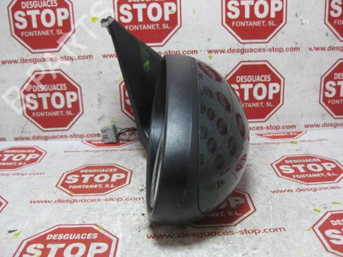 Right mirror ROVER 45 I Hatchback (RT) 1.6 | BP7306479C27 
