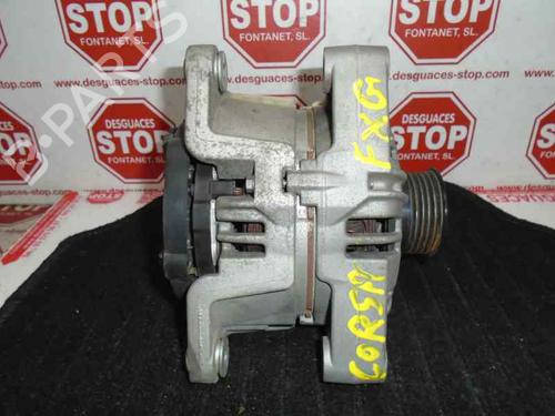 Used Alternator OPEL CORSA D (S07) 1.4 (L08, L68) (90 hp) 7384816