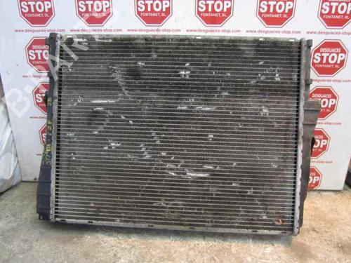 Radiateur BMW 3 Coupe (E46) 320 Cd (150 hp) 2201041420  | 2201041420  | 530077 |