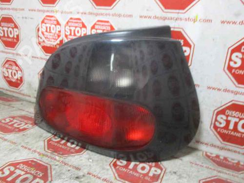 Right taillight RENAULT MEGANE I (BA0/1_) 1.6 e (BA0F, BA0S) | BP7359960C35 