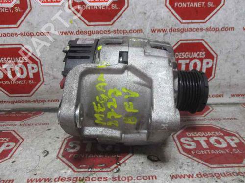 Used Alternator RENAULT MEGANE I Classic (LA0/1_) 1.9 dTi (LA08, LA0N, LA0K) (98 hp) 7393510