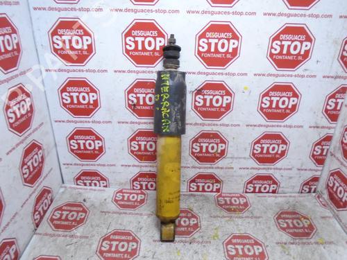 Used Left front shock absorber HYUNDAI TERRACAN (HP) 2.5 TD (101 hp) 8331571