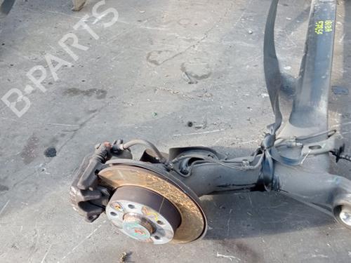Rear axle SEAT IBIZA IV ST (6J8, 6P8)  | BP22762019M2 