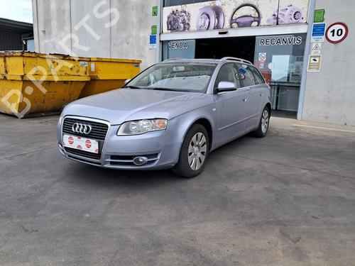 Comando chauffage AUDI A4 B7 Avant (8ED) 2.0 TDI 16V (140 hp) 8E0820043AJ |