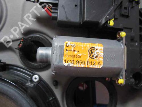 Rear right window mechanism VW GOLF IV (1J1)  | BP7384057C25 