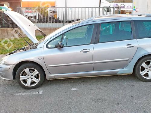 Rear left lock PEUGEOT 307 Break (3E) 2.0 HDI 110 | BP9417599C100