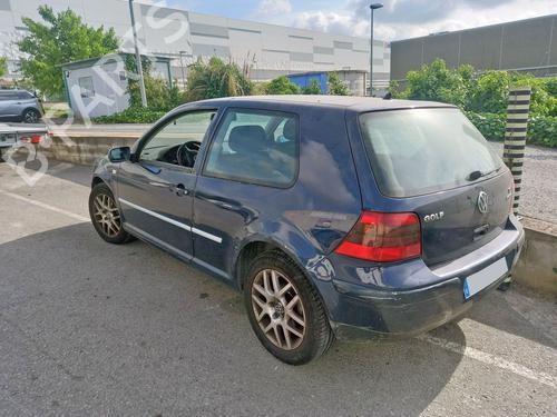 Starter VW GOLF IV (1J1) 1.9 TDI 4motion | BP7575126M8