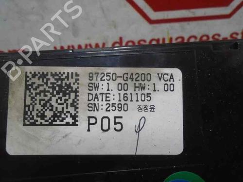 Climate control HYUNDAI i30 (PDE, PD, PDEN) 1.0 T-GDI | BP7393872I5 