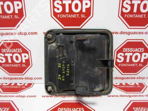 Front left exterior door handle PEUGEOT BOXER Van (230L) 1.9 D | BP7382469C128 