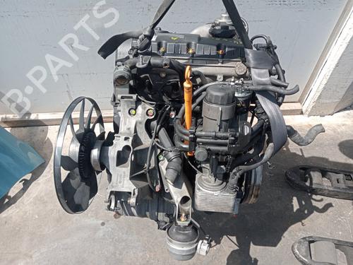 Motor AUDI A4 B6 (8E2) 1.9 TDI | BP26655517M1 