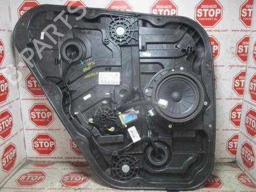 Used Rear left window mechanism HYUNDAI TUCSON (TL, TLE) 1.6 T-GDi (177 hp) 7455956