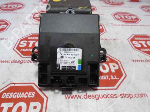 Used Electronic module MERCEDES-BENZ B-CLASS Sports Tourer (W245) B 200 (245.233) (136 hp) 7396684