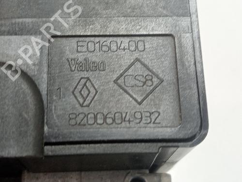 Engine control unit (ECU) RENAULT MEGANE III Hatchback (BZ0/1_, B3_) 1.5 dCi | BP28078835M57 