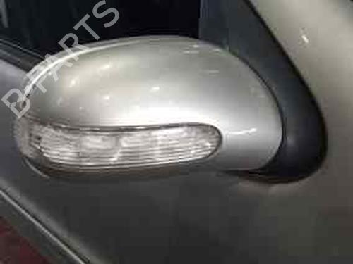 Motorhjelm MERCEDES-BENZ M-CLASS (W163) ML 270 CDI (163.113) | BP7623881C1