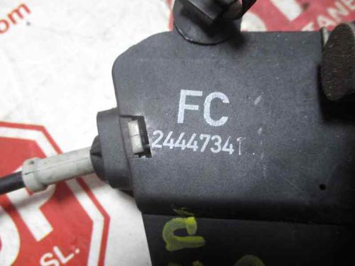 Front right lock OPEL VECTRA C (Z02) 2.0 DTI 16V (F69) | BP7344837C97 