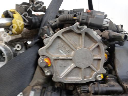 Engine CITROËN C4 CACTUS 1.6 BlueHDi 100 | BP31611362M1