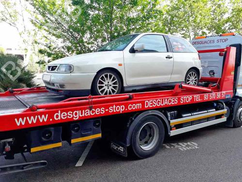 Used Parts SEAT IBIZA II (6K1) 2.0 i 16V (150 hp) 851831