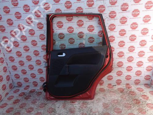 Right rear door FORD FIESTA V (JH_, JD_) 1.4 16V | BP8405936C5 
