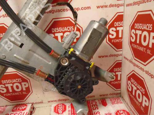Front right window mechanism CITROËN XSARA PICASSO (N68)  | BP7343084C23 