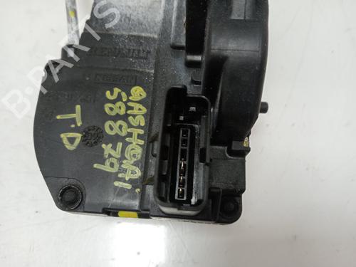 Rear right lock NISSAN QASHQAI I (J10, NJ10)  | BP29117478C99 