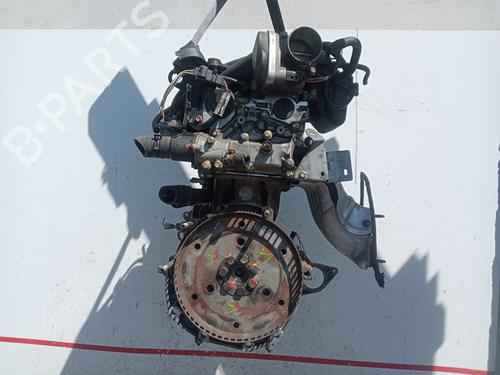 Engine RENAULT SCÉNIC II (JM0/1_) | BP35954884M1 - Image 3