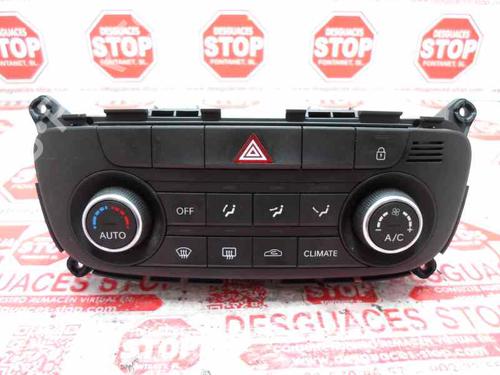 Used Climate control KIA VENGA (YN) 1.6 CRDi 128 (128 hp) 7456007
