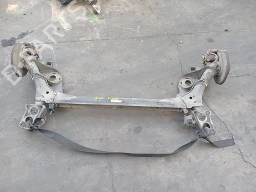 Used Rear axle VW GOLF IV (1J1) [1997-2008]  30322847