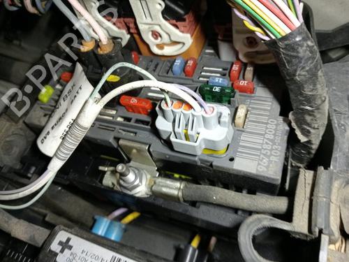 Used Electronic module CITROËN JUMPY II Van 1.6 HDi 90 8V (90 hp) 31051244