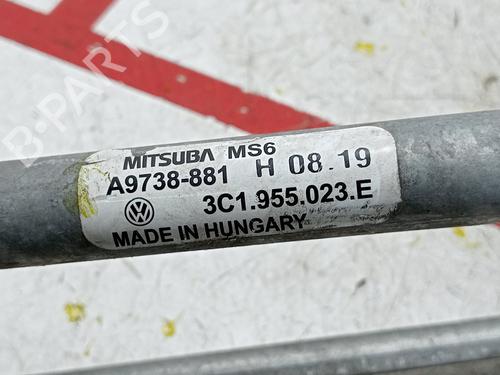 Front wiper motor VW PASSAT B6 Variant (3C5) 1.9 TDI | BP28093674M29  - Image 5