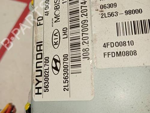 Steering column HYUNDAI i30 (FD)  | BP38000936M21  - Image 6