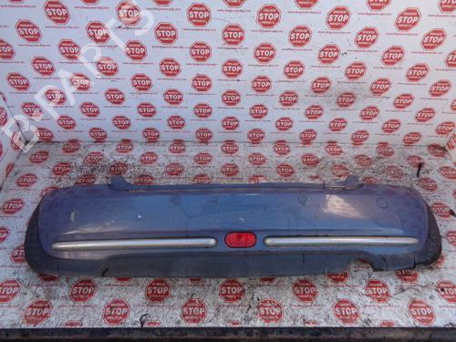 Used Rear bumper MINI MINI Convertible (R52) Cooper (116 hp) 7624268